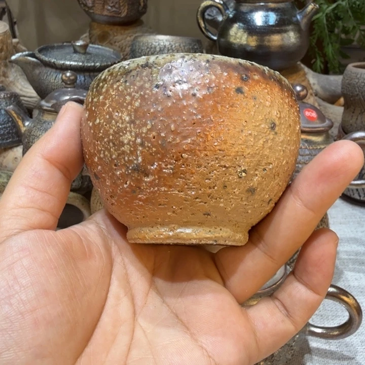 摆件柴烧新品福利多多