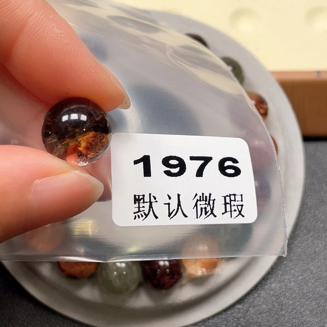 白***禾吊坠(不含链)未镶嵌水晶