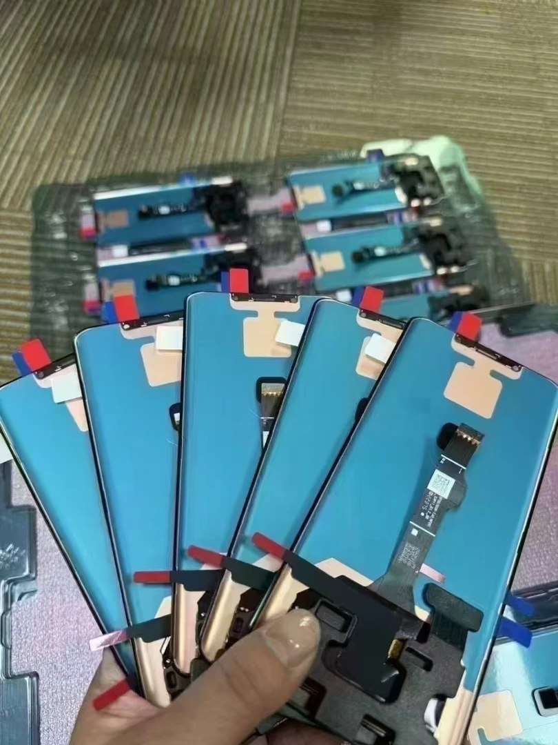 华为Mt50pro全原单片，带框显示屏