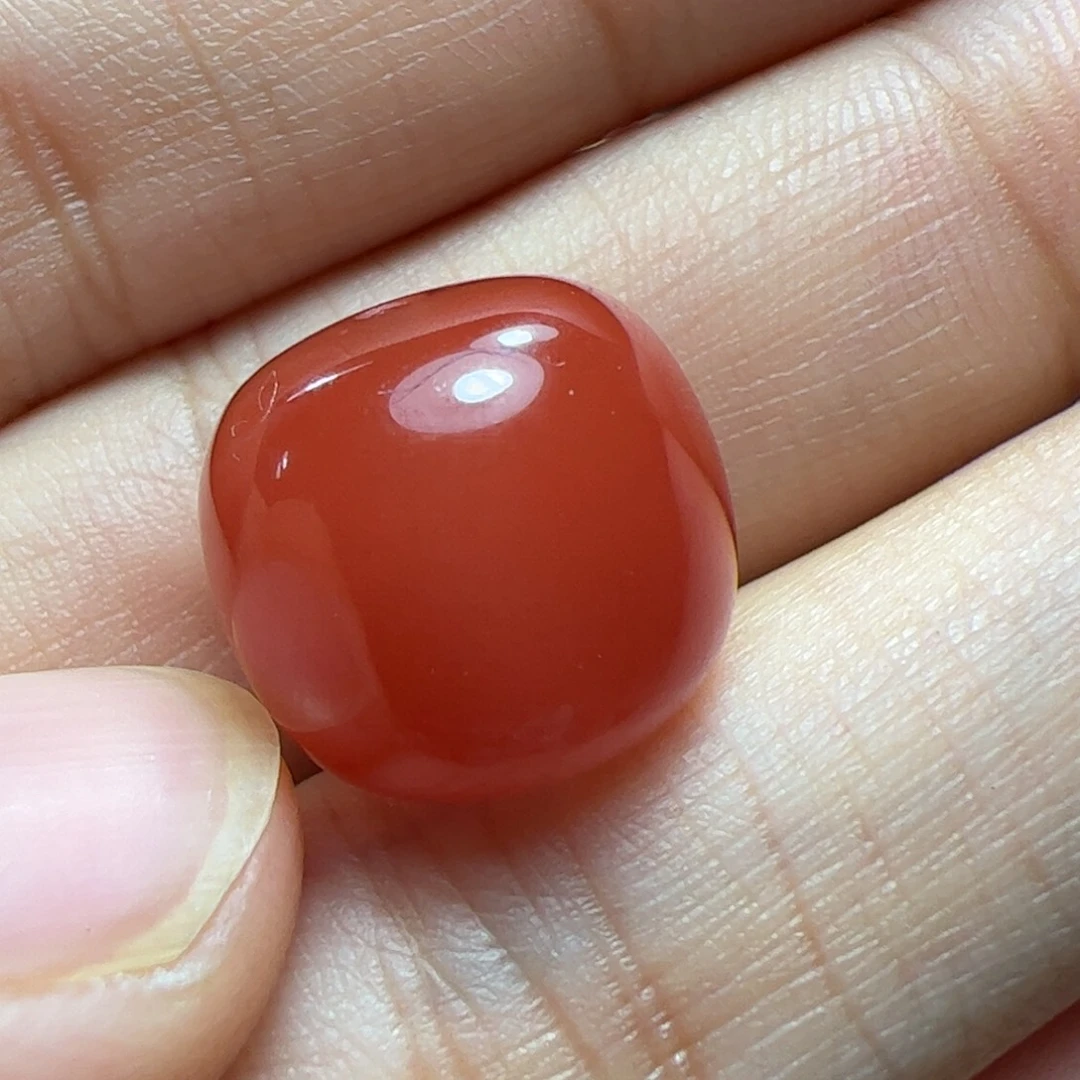 未镶嵌珠子南红玛瑙