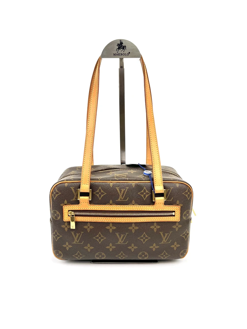 99新 LouisVuitton/路易威登 维舒/LV 开口笑/98新/34626156