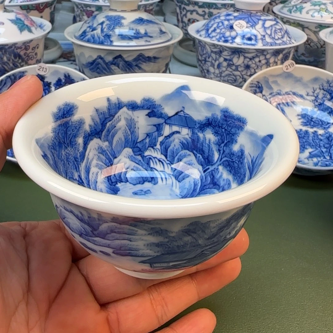 景德镇手绘茶器闪购247