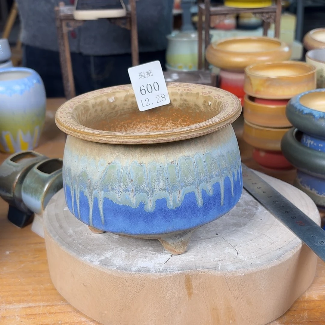 瓷片景德镇陶瓷手工制作