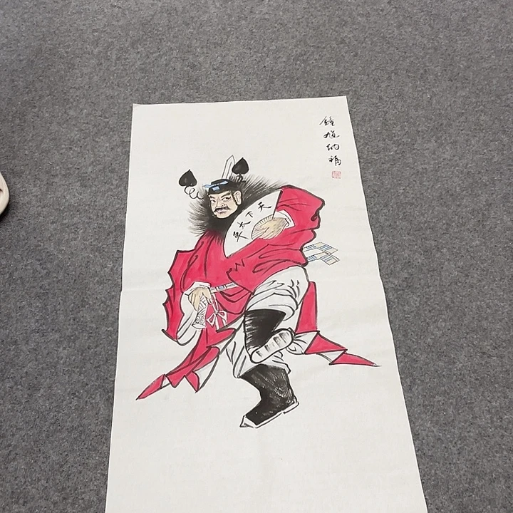 国画今日国画作品分享