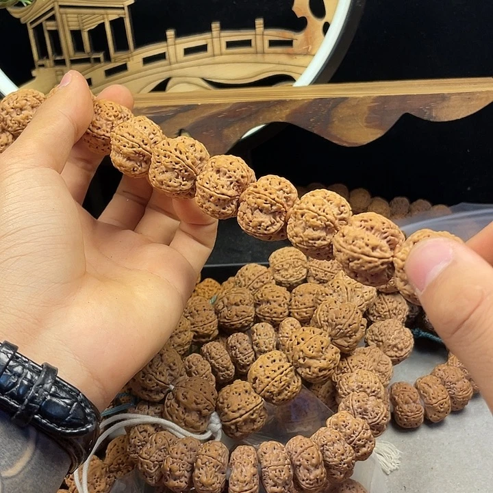 金刚菩提吊坠26梅花