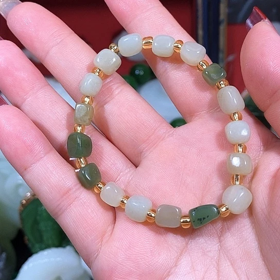 和田玉挂件未镶嵌（**）