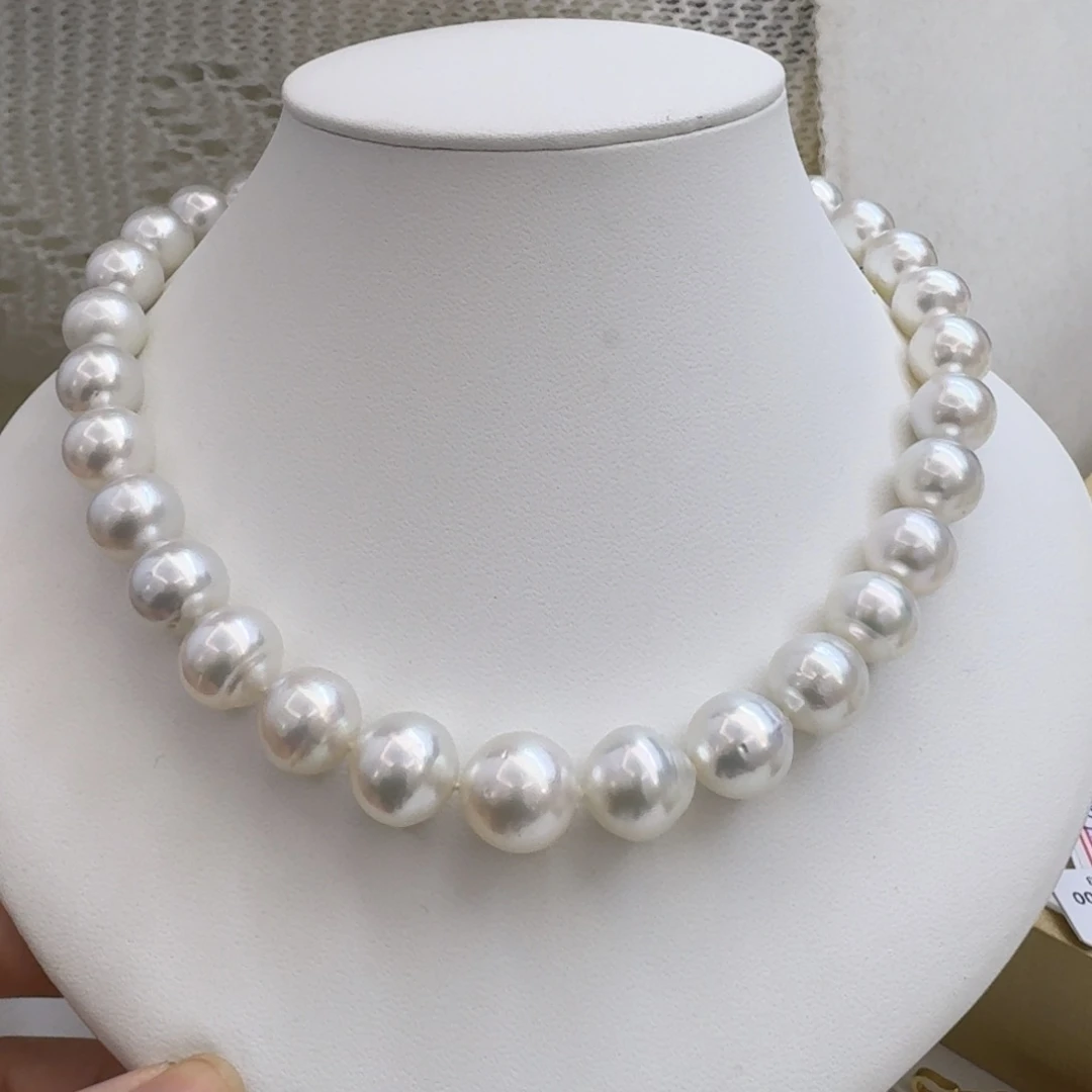 海水珍珠颈饰未镶嵌