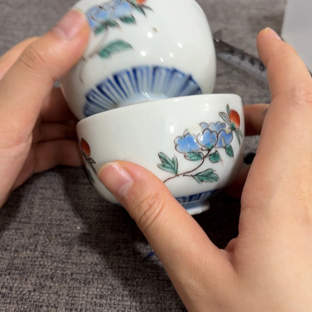 非常好用漂亮的茶具