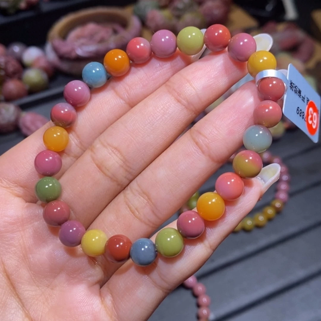 【闪购商品】未镶嵌手链玛瑙/玉髓盐源玛瑙