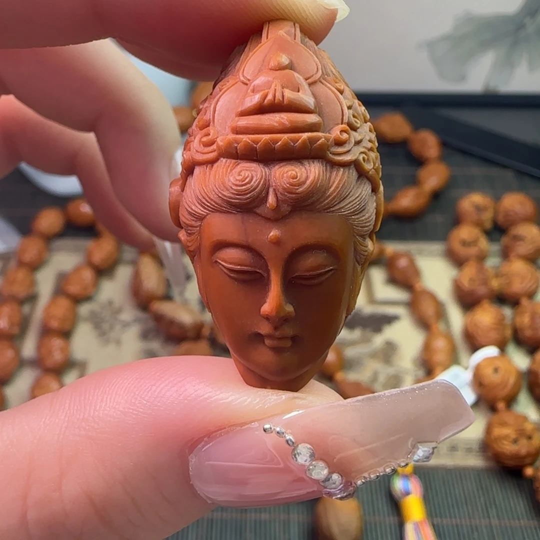 橄榄核手串/手链福利款单颗