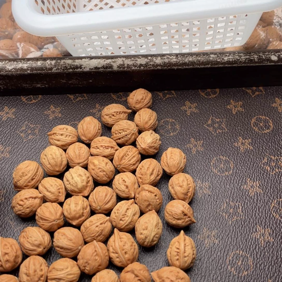 【闪购商品】核桃其他私人定制，不退不换120米打孔