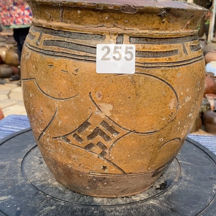 罐养花陶器包邮不议价鉴*苑