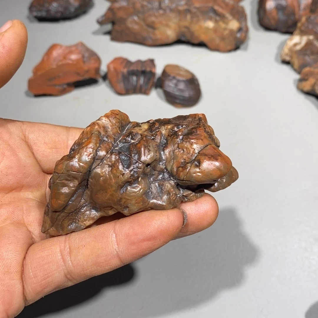 济***名玛瑙/玉髓车挂合金415