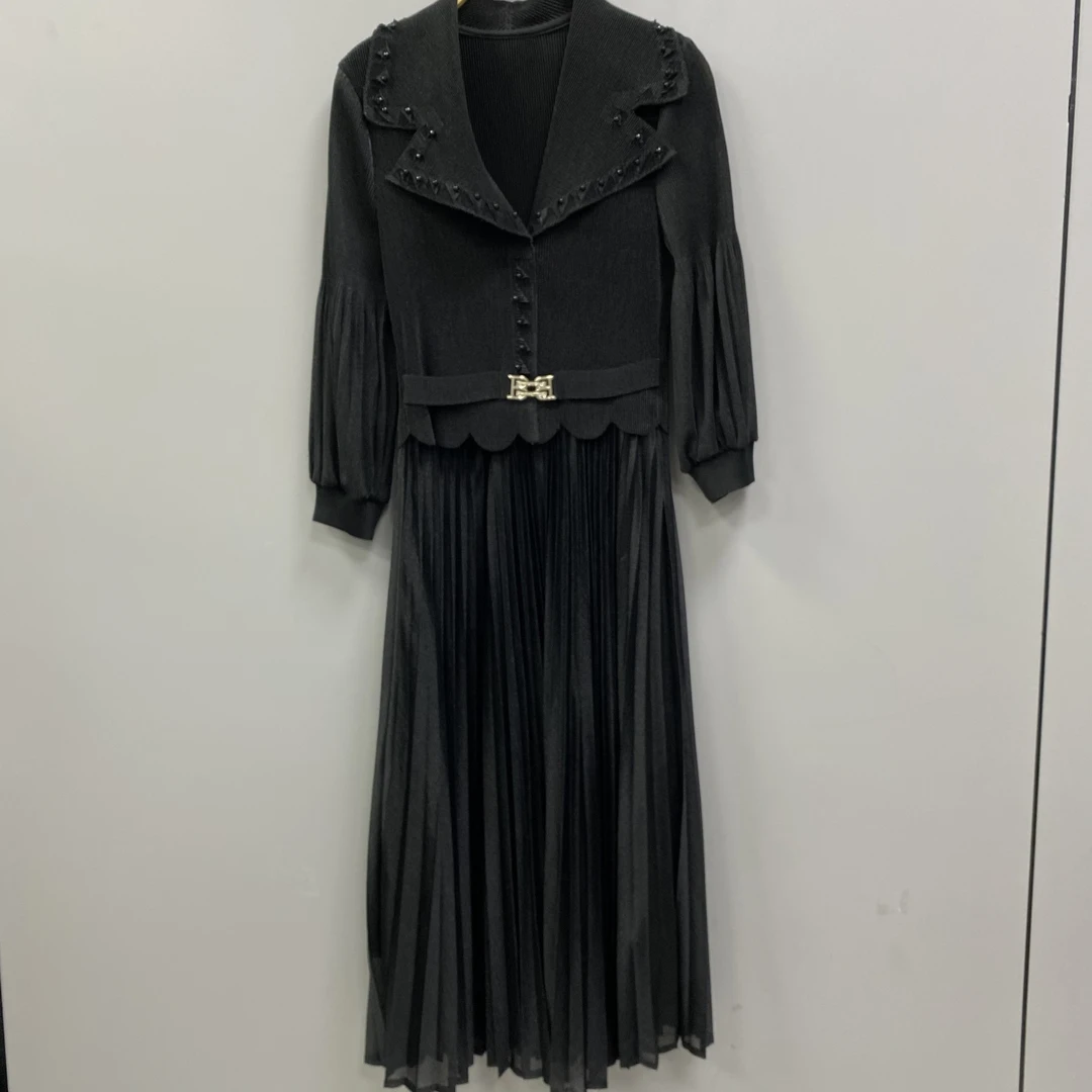 3575#新款女装时尚连衣裙