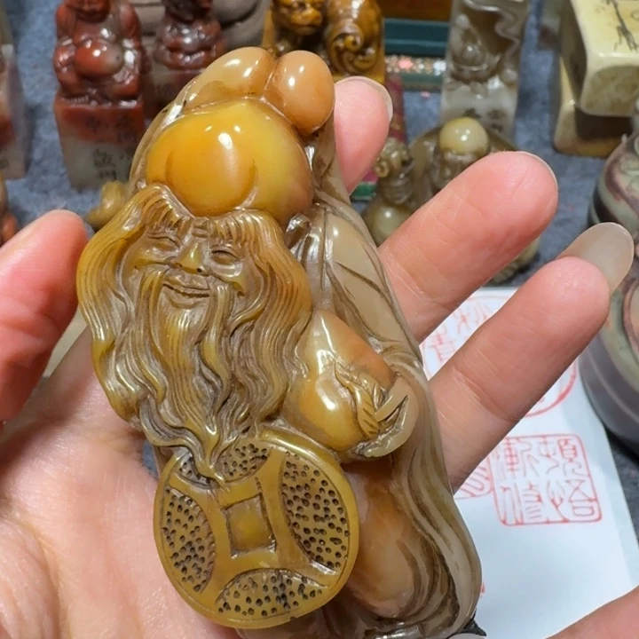 石材手把件闪购确定