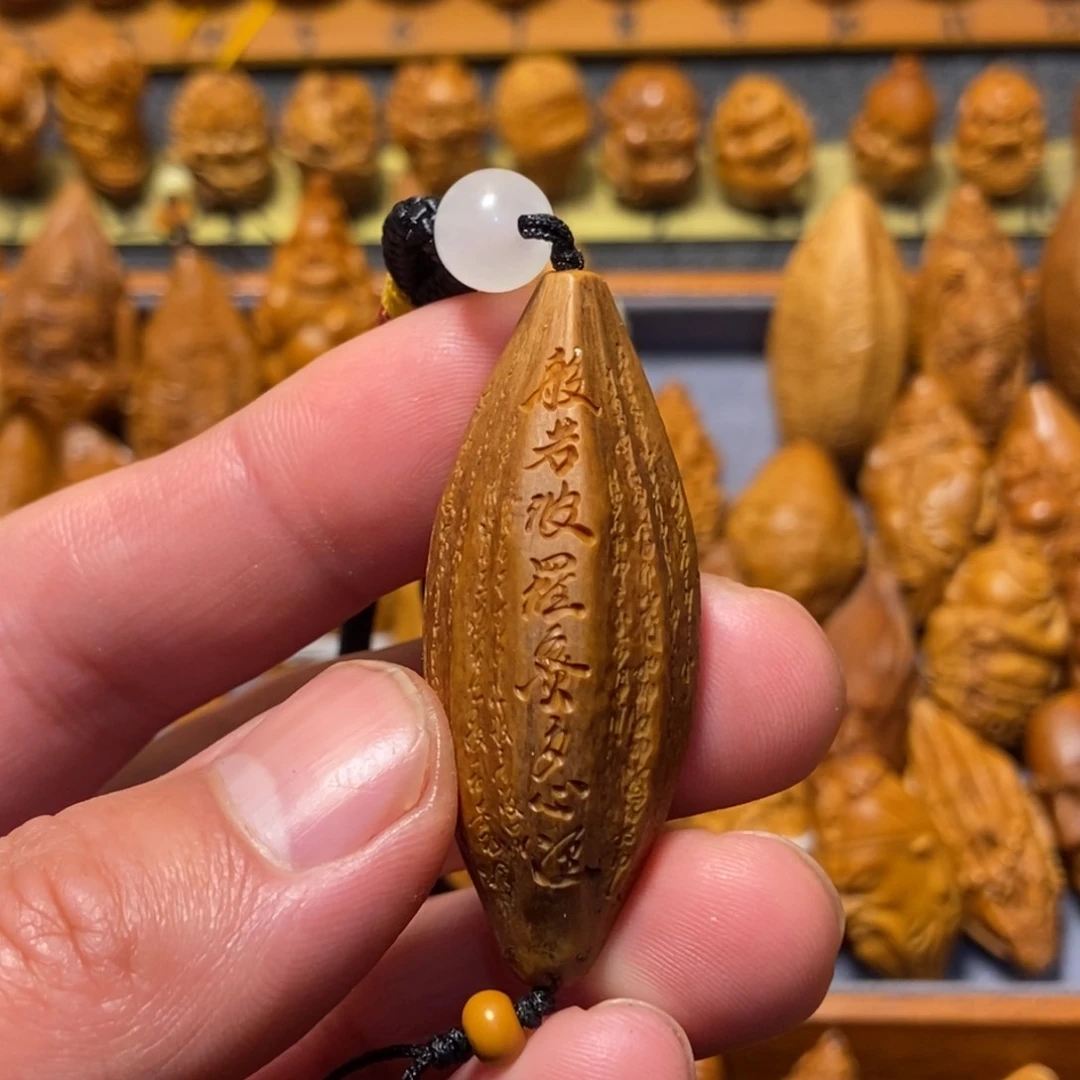 橄榄核手串/手链心经核