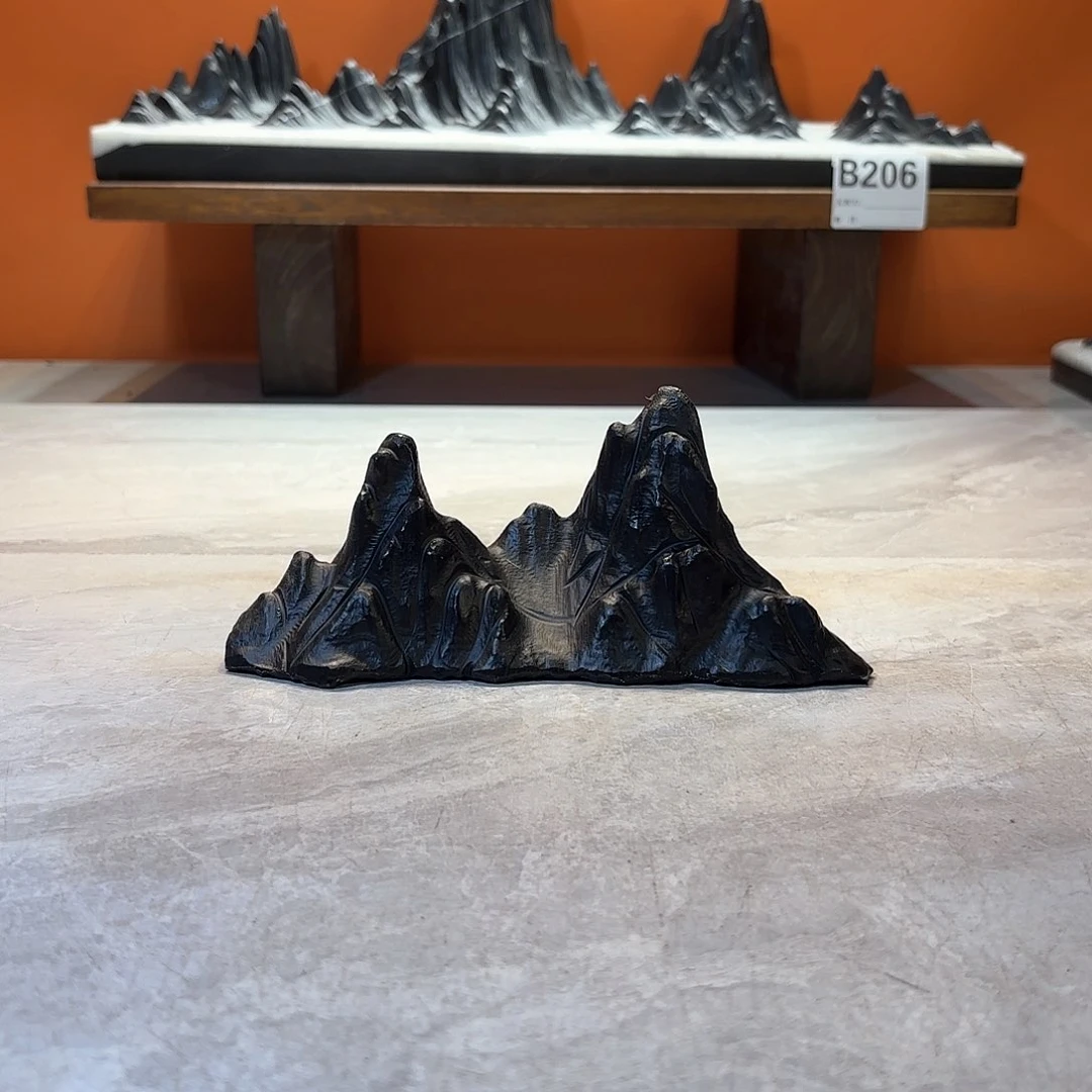 摆件灵璧石奇石摆件