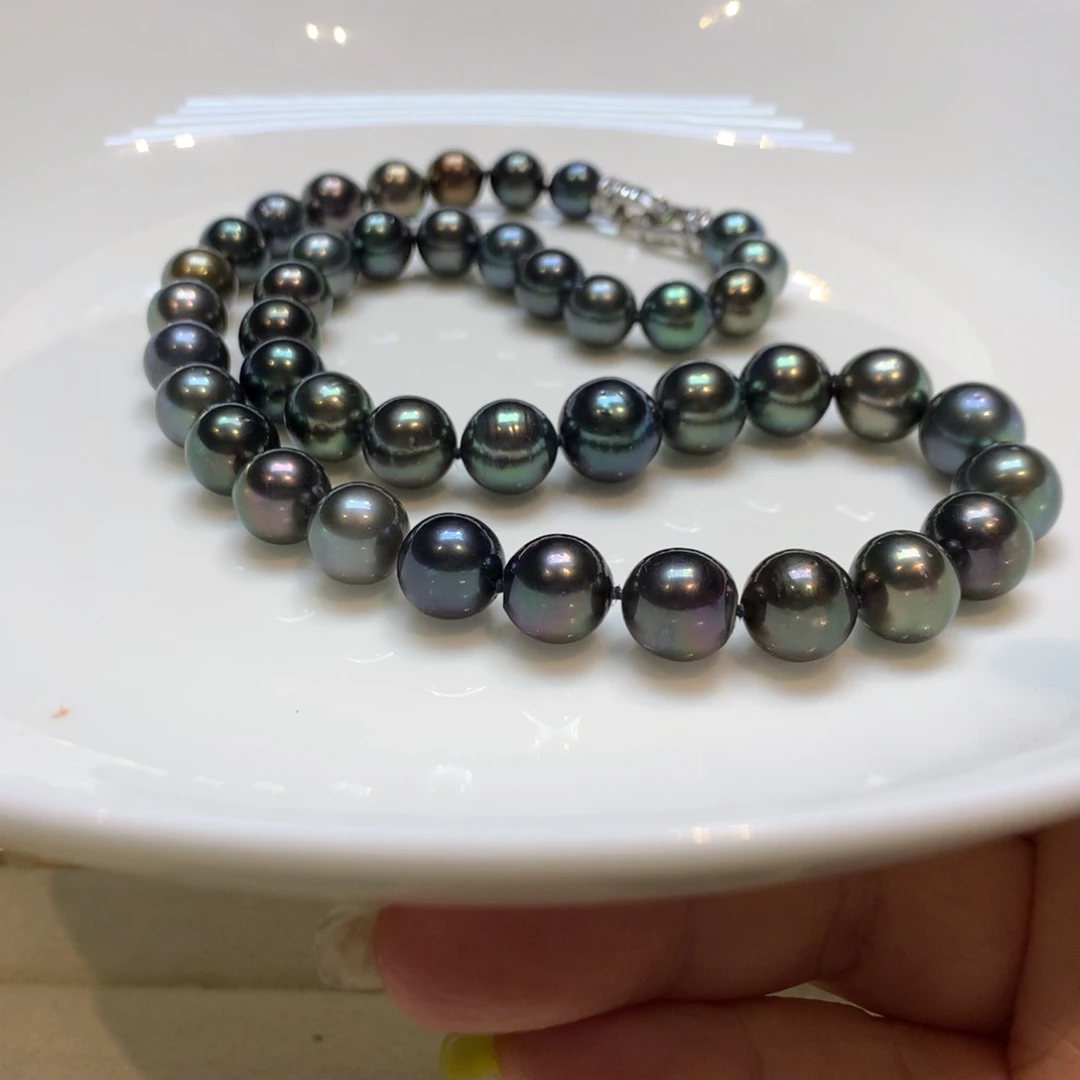 海水珍珠未镶嵌颈饰