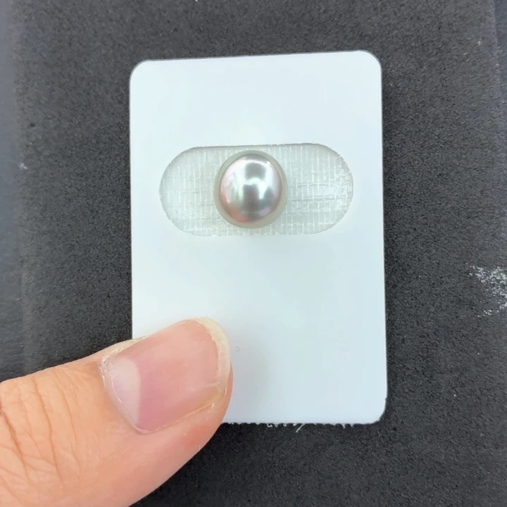 海水珍珠裸珠大溪地keshi