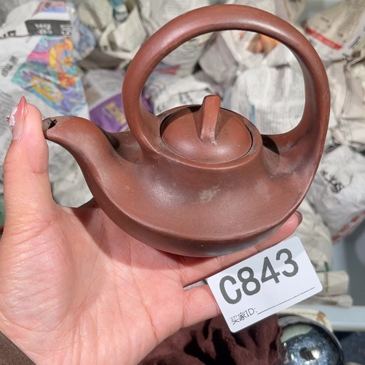茶壶紫砂紫砂茶壶843