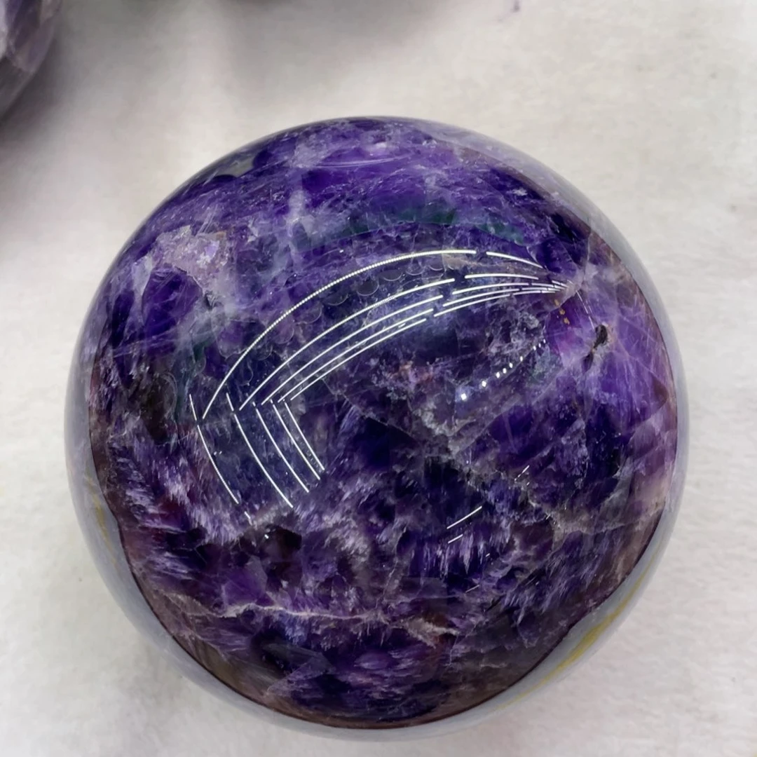 （***）水晶珠宝半成品未镶嵌