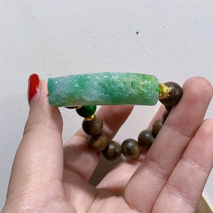 【闪购商品】未镶嵌手链翡翠