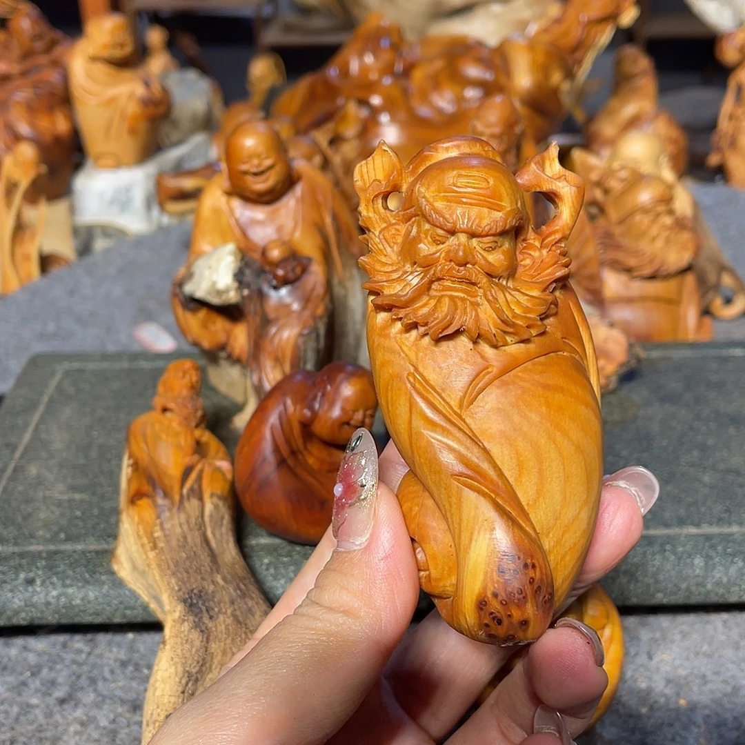 柏木（崖柏）工艺品