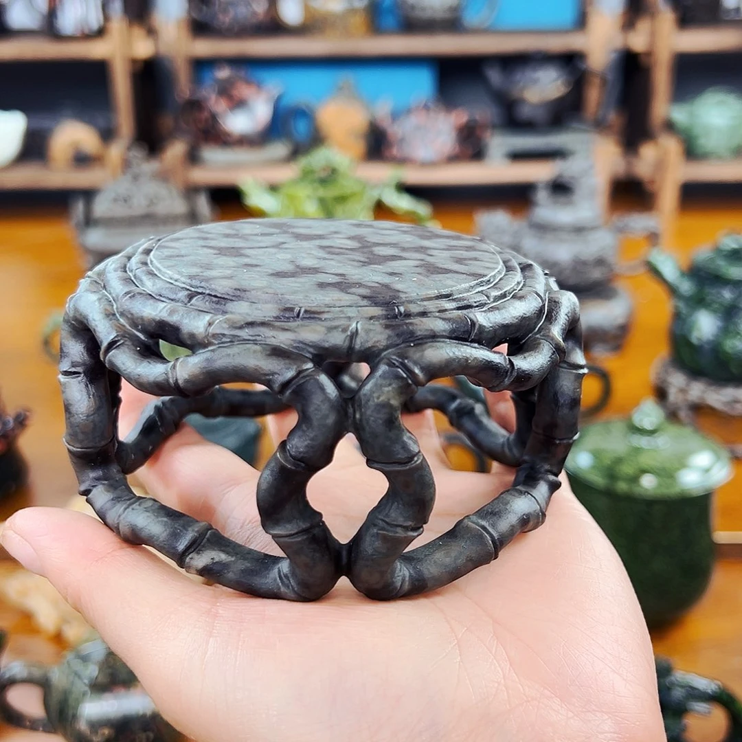 茶空间天然米粒石用****4