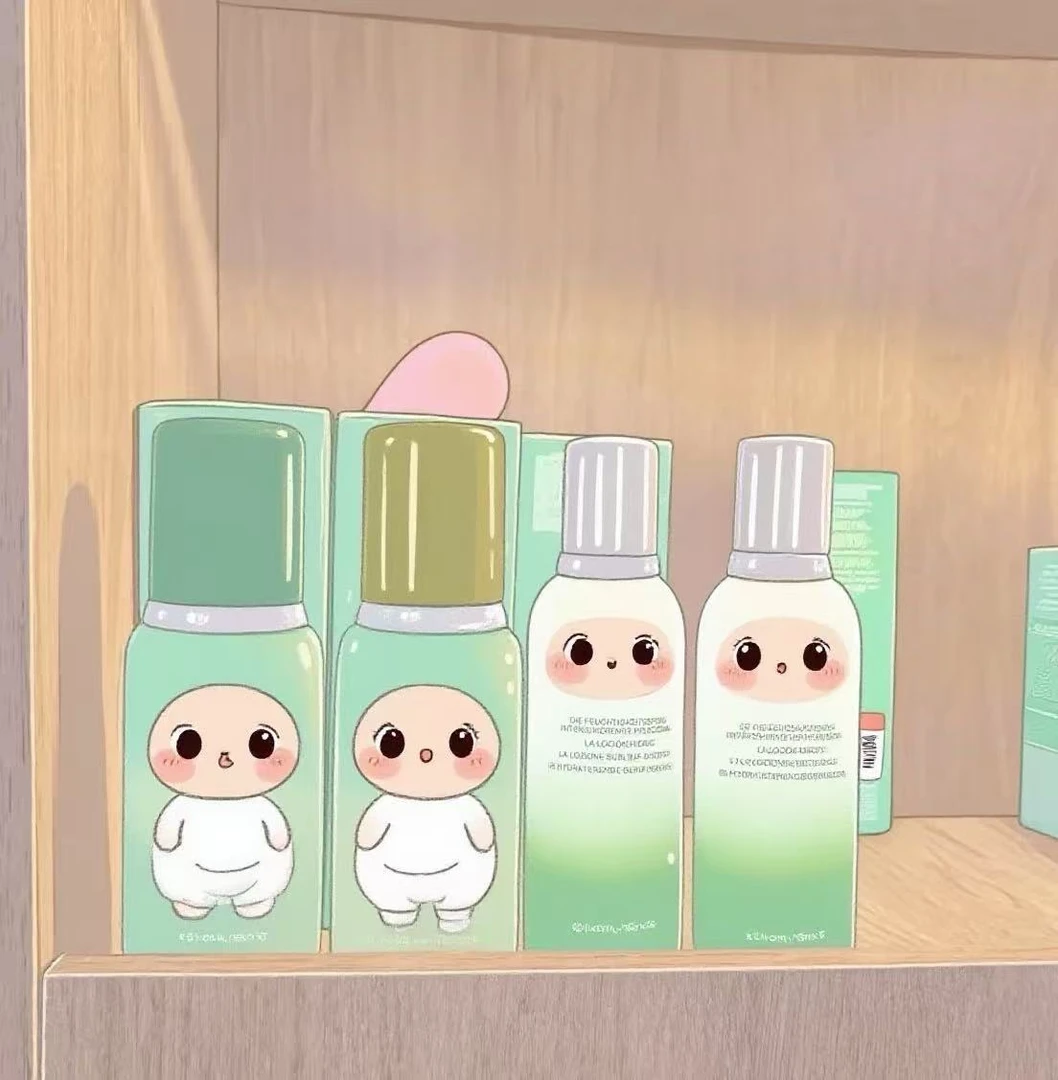 干湿两用不卡粉超级服帖专用美妆蛋