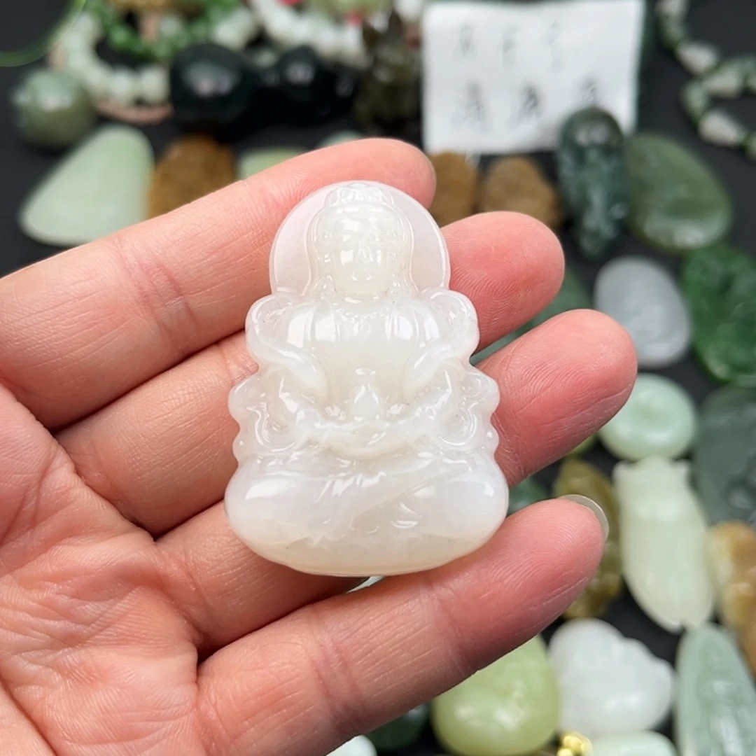 玉个人收藏饰品孤品