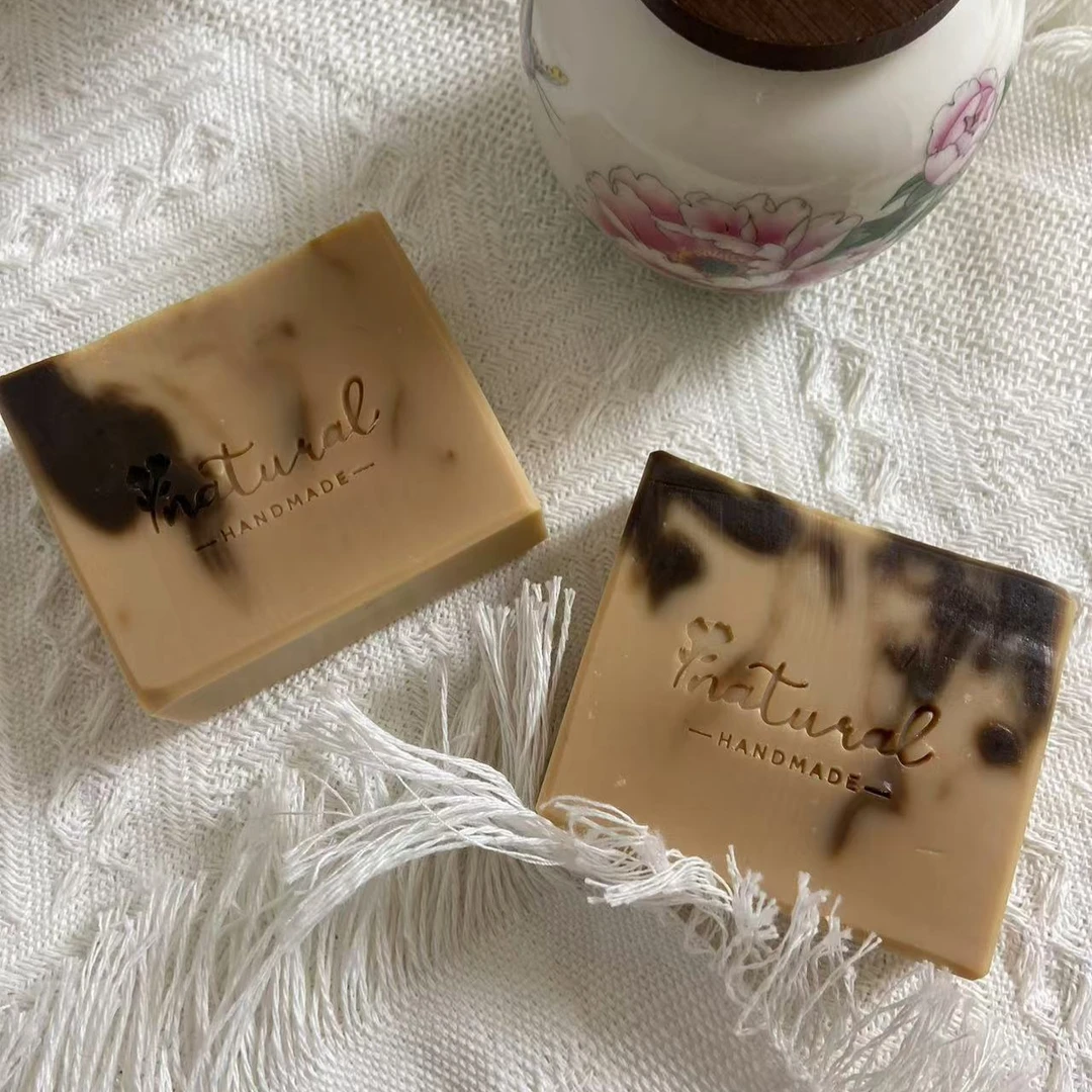 三倍红酒玫瑰 古法冷制皂