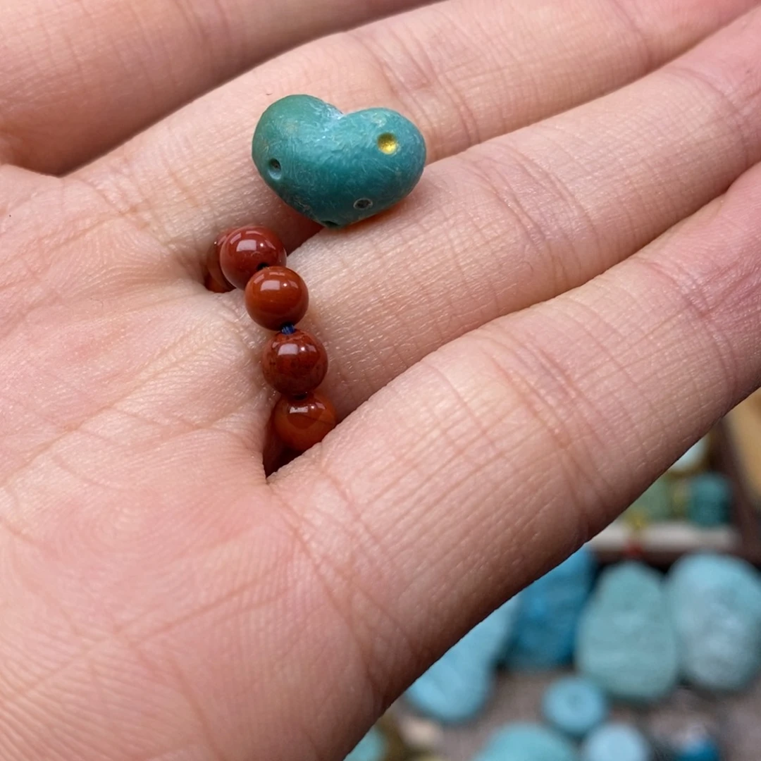 【闪购商品】未镶嵌167南红玛瑙