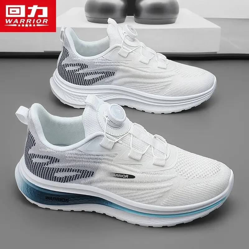 回力羽毛球鞋男专业训练鞋子男鞋夏季运动休闲跑步青少年网面潮鞋