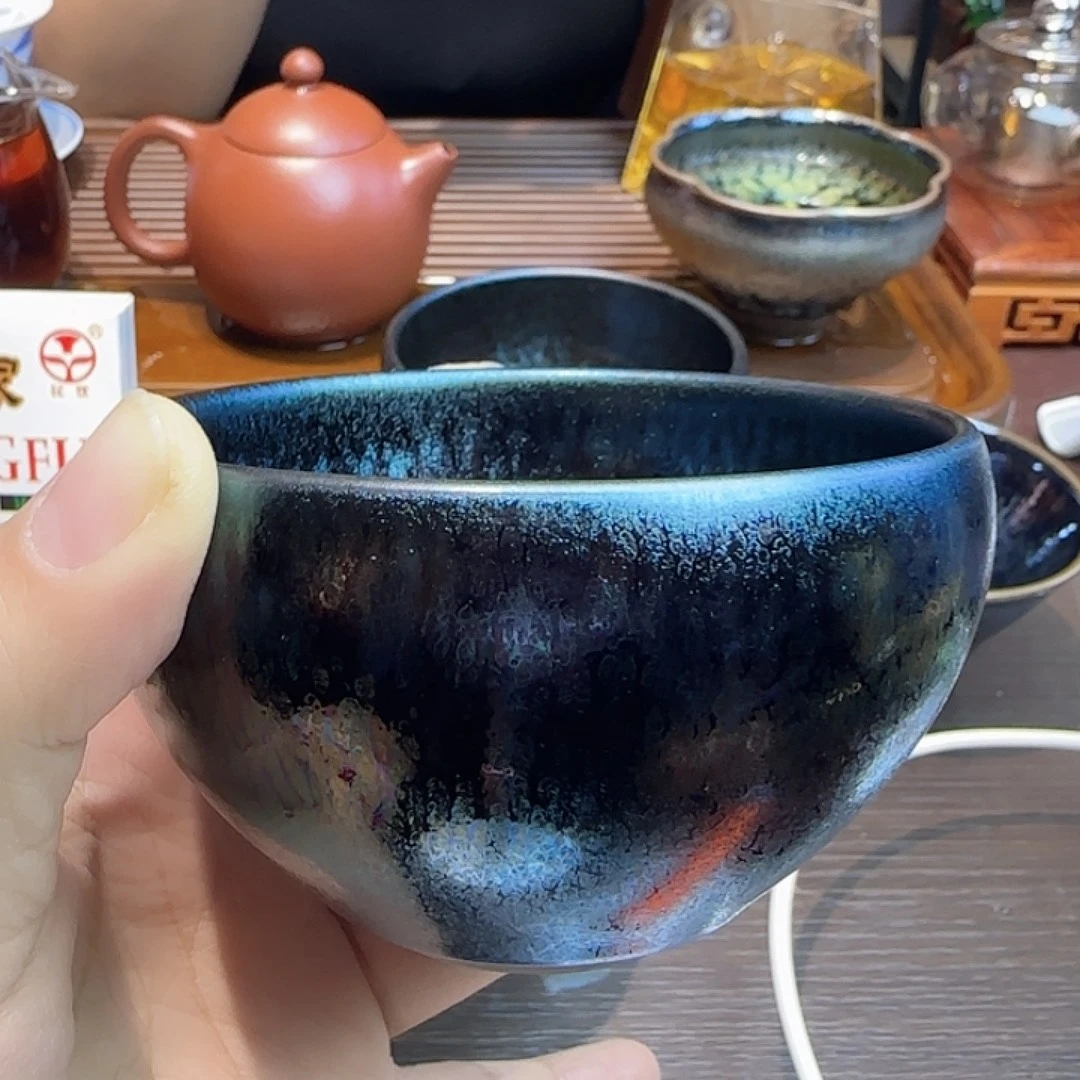 琉璃手工艺品满釉999999