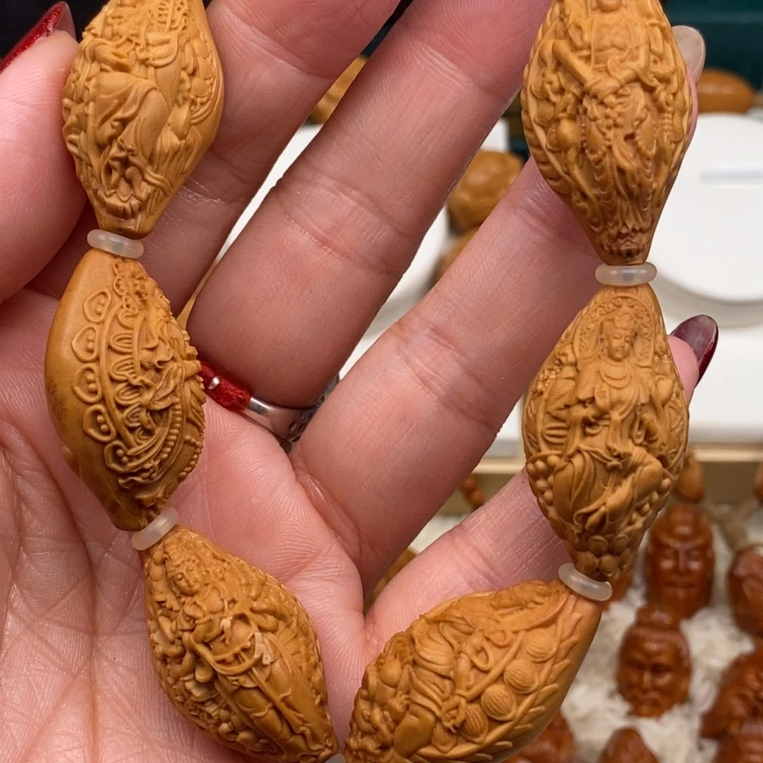 橄榄核手串/手链橄榄手串