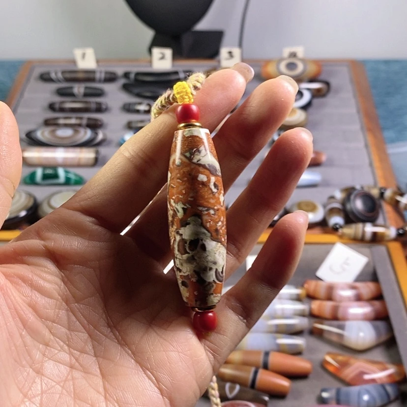 【闪购商品】未镶嵌颈饰玛瑙/玉髓浩**海