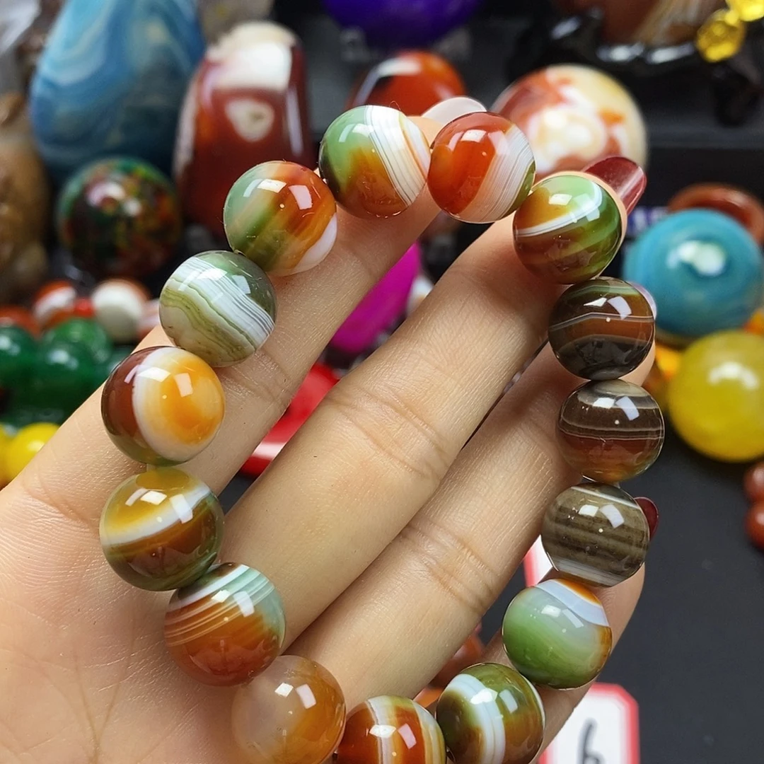 玛瑙/玉髓未镶嵌珠宝半成品