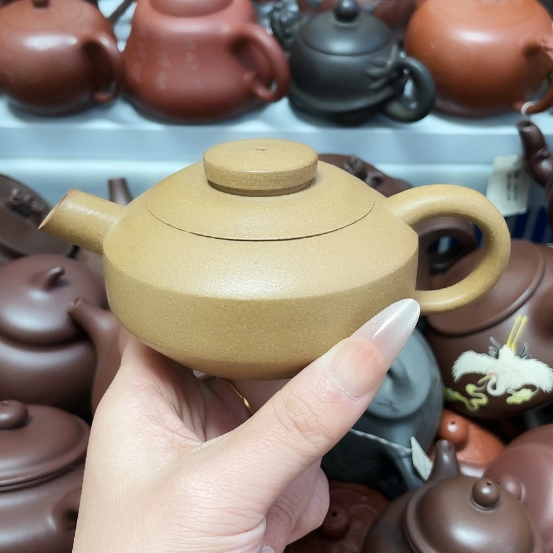 茶壶紫砂宜兴紫砂壶