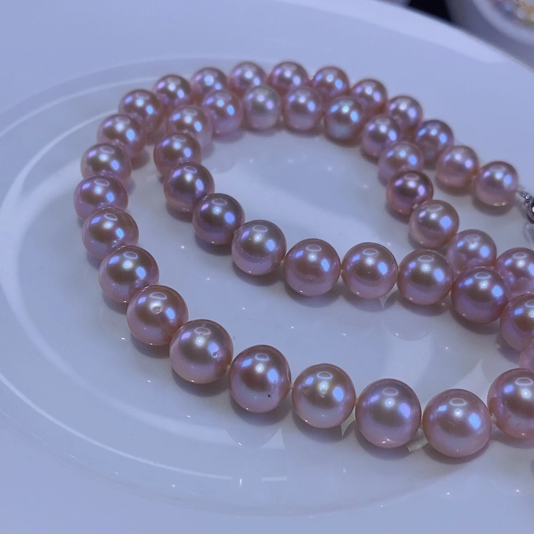 淡水珍珠未镶嵌颈饰尤*