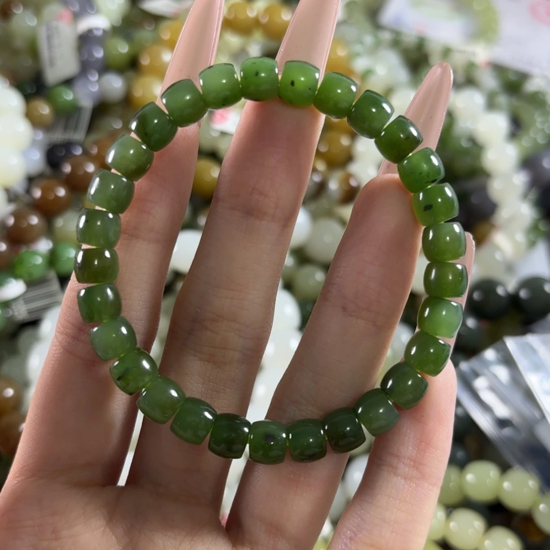 未镶嵌手链和田玉8