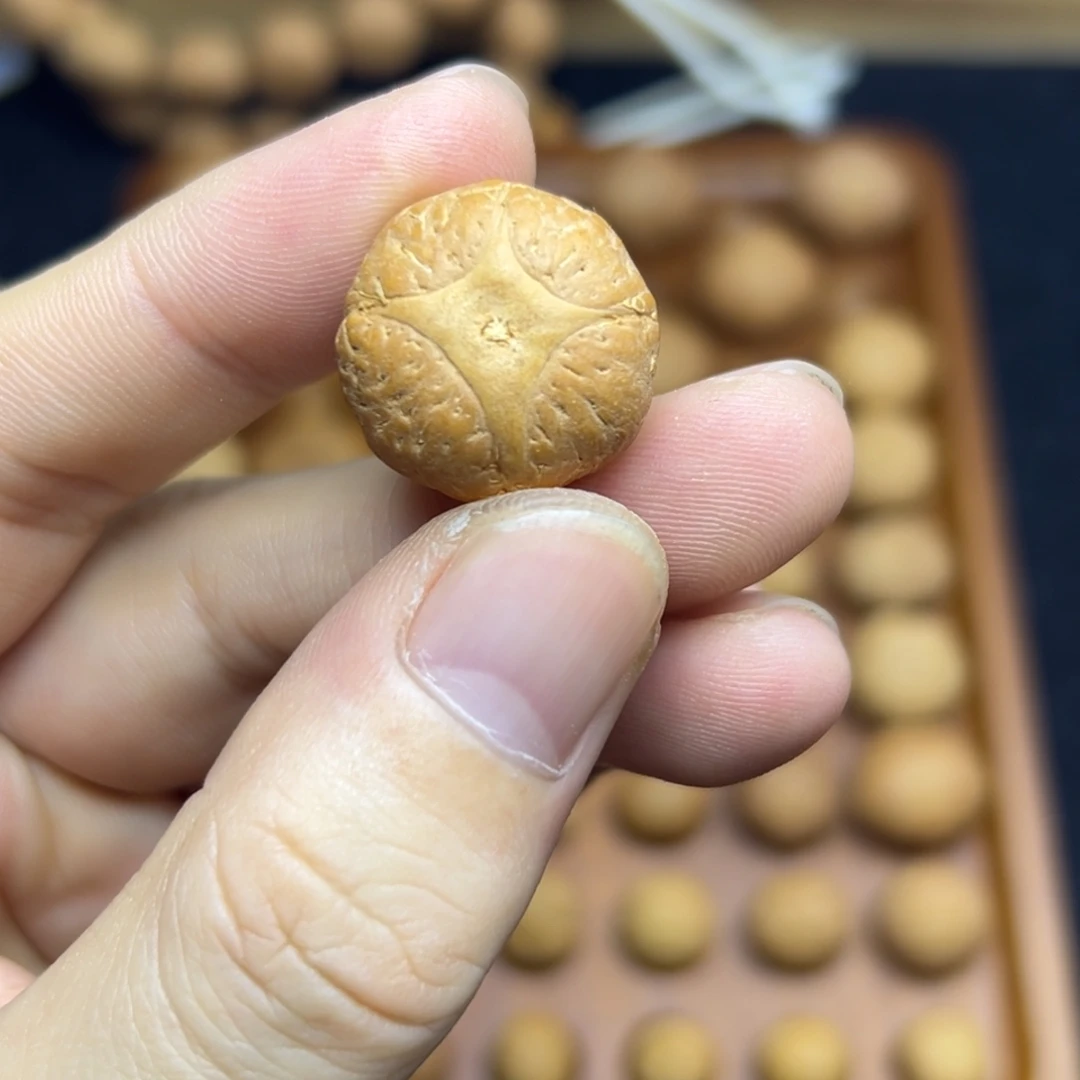 凤眼菩提手串21麒麟眼