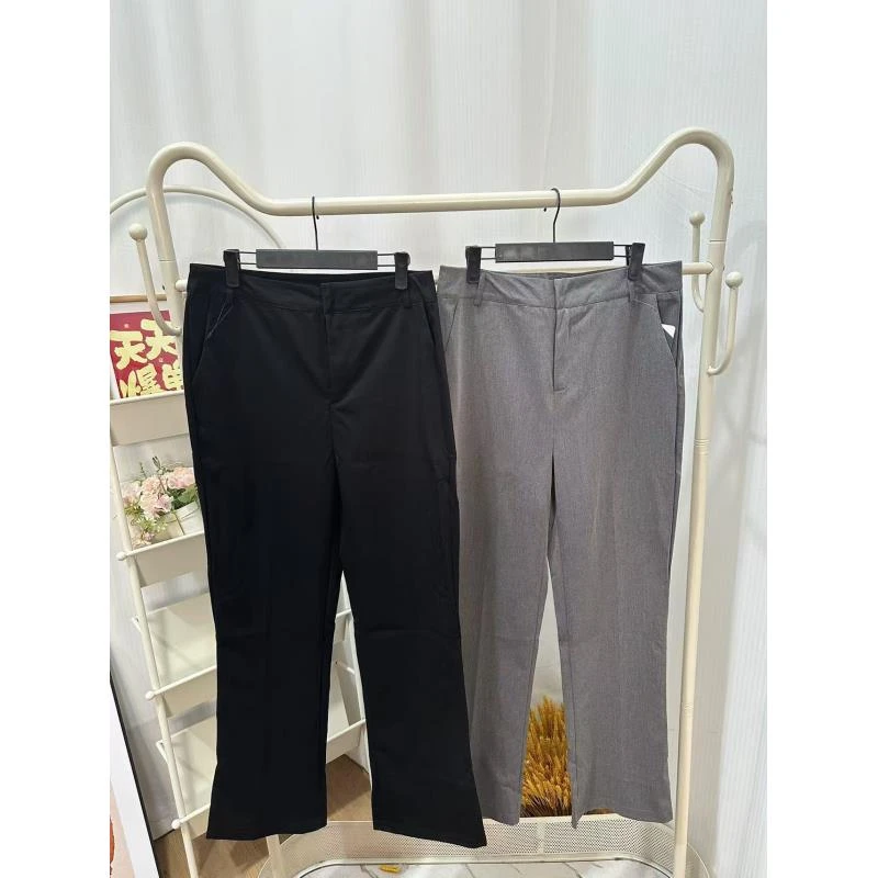 5218街头百搭宽松显瘦休闲裤