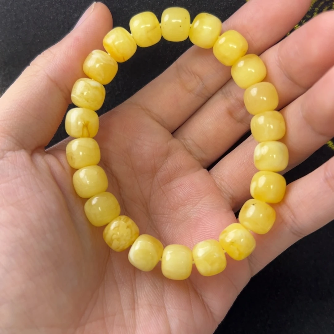 未镶嵌琥珀珠宝奇石