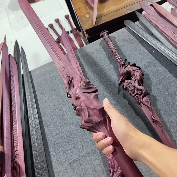 H***6紫心苏木（紫罗兰木）