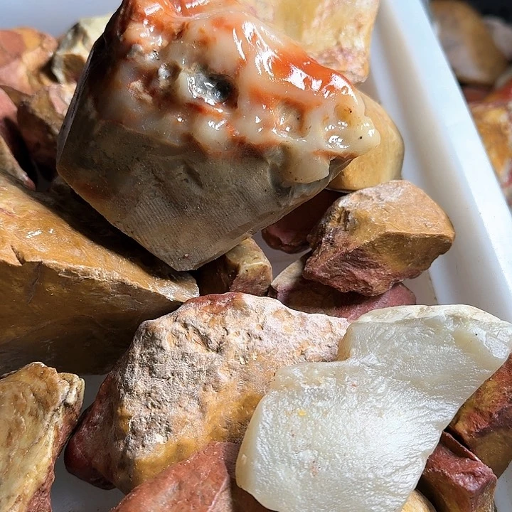 寿山石憨***香寿山石的故事