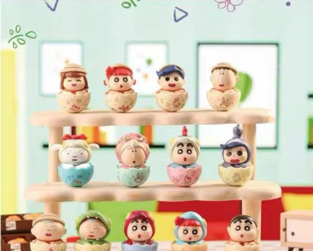 【游游】恐龙小新系列萌粒