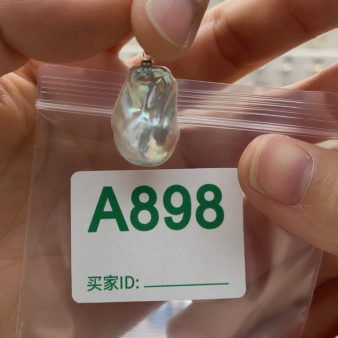 未镶嵌淡水珍珠天然珍珠。  漏 漏 漏