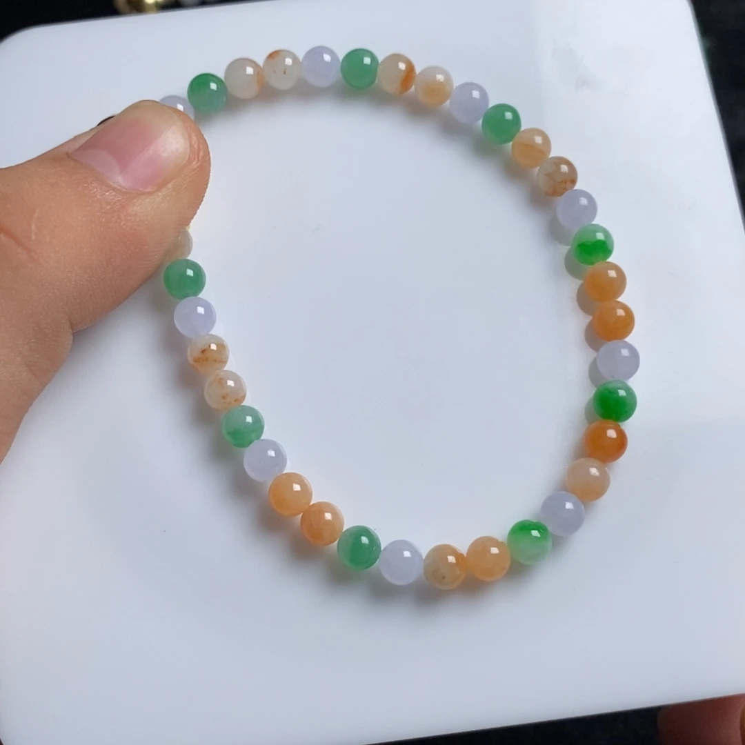 未镶嵌定制翡翠卡5.2