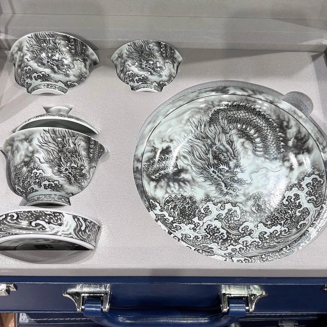 瓷片景德镇瓷器精品