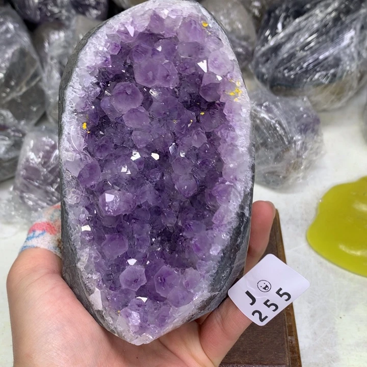 水晶大型摆件（非配饰）未镶嵌